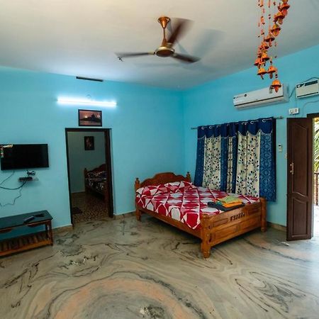 Phoenix Holiday Home Kanyakumari Exterior foto
