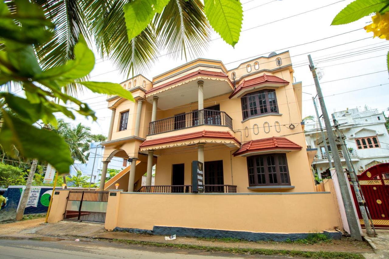 Phoenix Holiday Home Kanyakumari Exterior foto