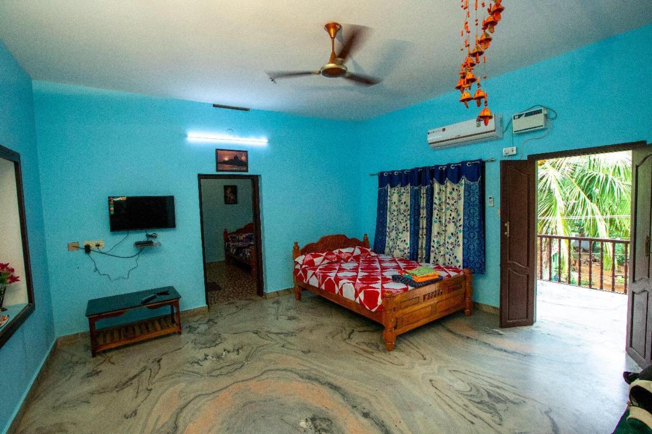Phoenix Holiday Home Kanyakumari Exterior foto